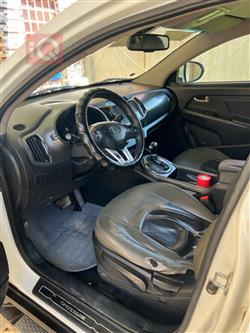 كيا سبورتاج